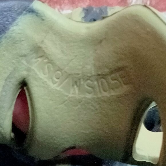 Merrell Hrydo Moc Sandals Mens Size 9 Camo Easy On - Picture 8 of 8